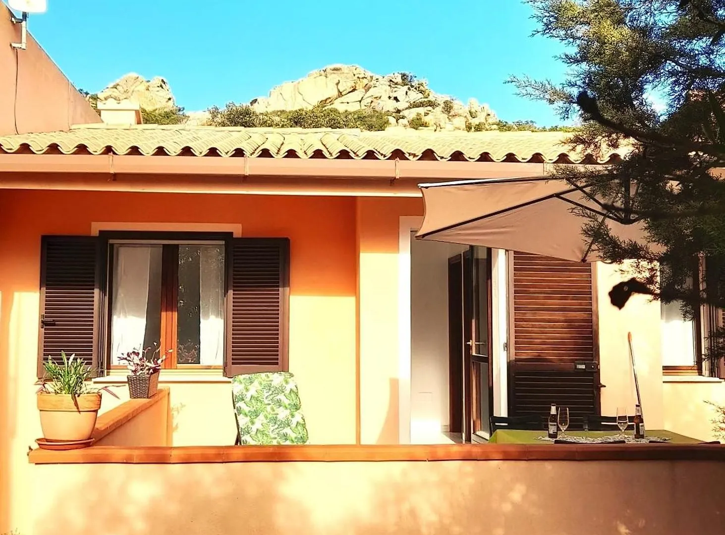 Holiday home Ferienhaus Casa Oliva - Villaggio Galanu Costa Paradiso