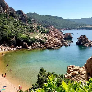  Appartamento Costa Paradiso Apartments
