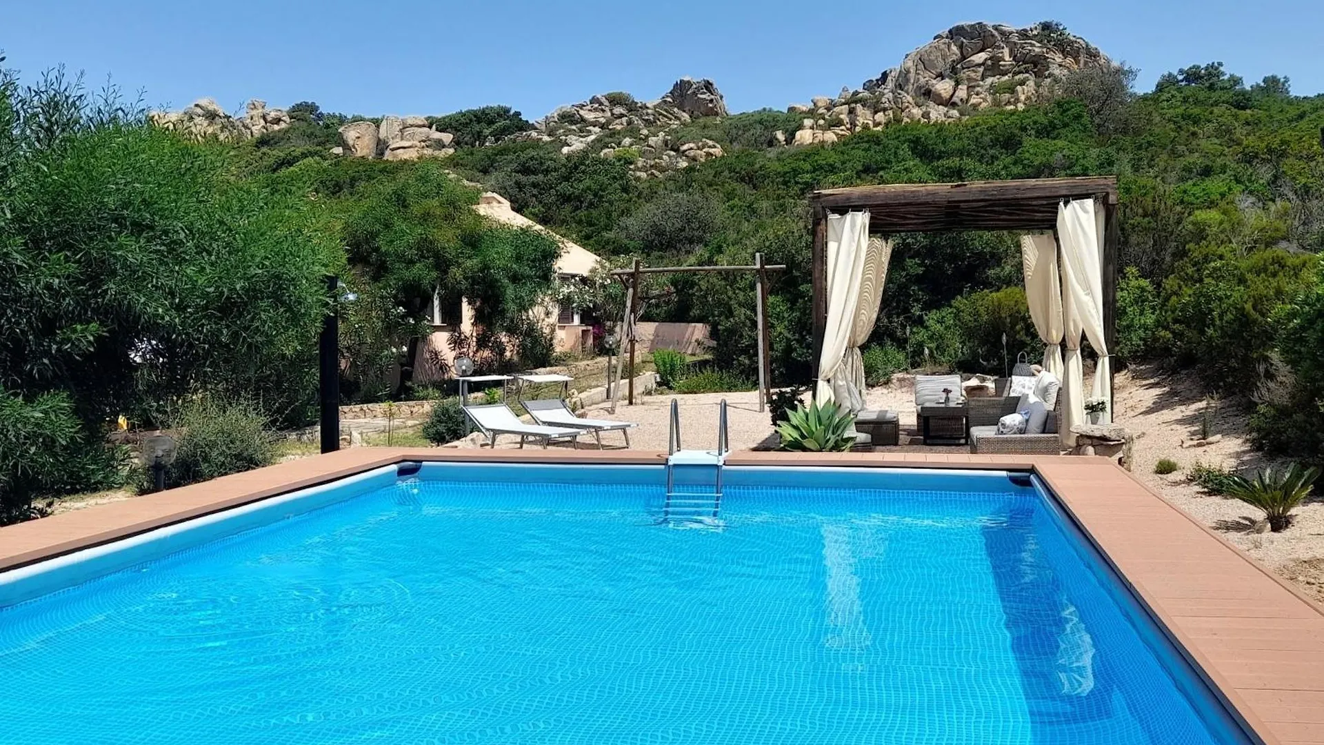 Casa vacanze Ferienhaus Casa Oliva - Villaggio Galanu Costa Paradiso