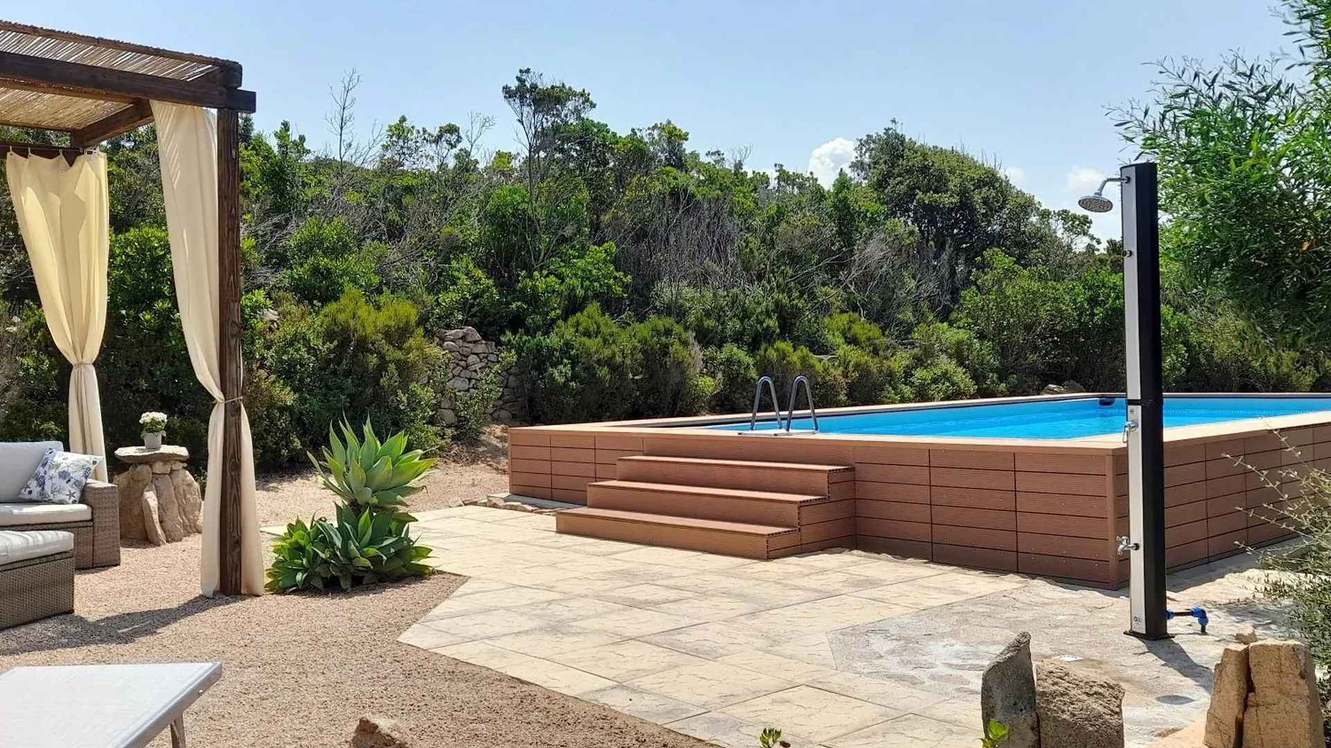 Ferienhaus Casa Oliva - Villaggio Galanu Costa Paradiso