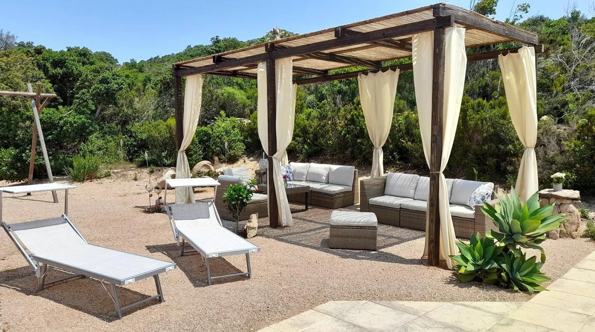 Ferienhaus Casa Oliva - Villaggio Galanu Costa Paradiso Holiday home
