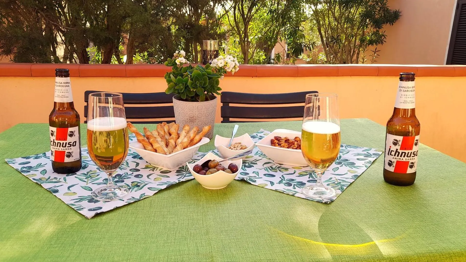 Holiday home Ferienhaus Casa Oliva - Villaggio Galanu Costa Paradiso